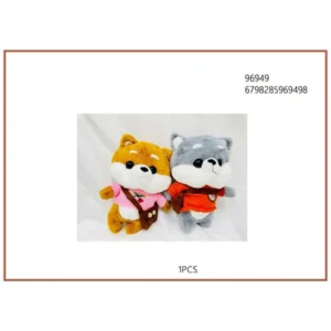 Λούτρινο σκυλάκι Shiba Inu  - 96949