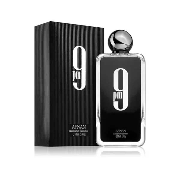 999 Ανδρικό Άρωμα AFNAN 9 PM 100ml – 6290171002338