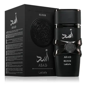 Ανδρικό Άρωμα LATTAFA Asad Elixir Eau de Parfum 100ml – 6290362346548