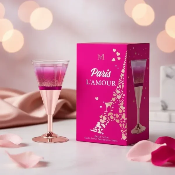 Γυναικείο Αρωμα Paris L'Amour - 8904174418826