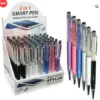 στυλό-γραφίδες (2-in-1 Crystal Stylus Ballpoint Pens) - 87000