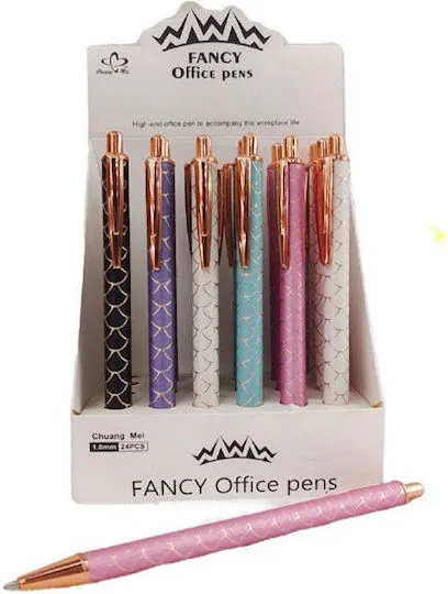 Στυλό μεταλλικό Ballpoint - 99365
