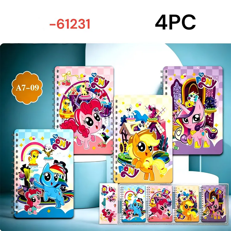 Mπλοκ ζωγραφικής θέμα το My Little Pony - 61231