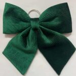 LAZO NAVIDE?O VERDE16CM 16CM
