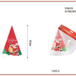 ΕΙΔΗ ΧΡΙΣΤΟΥΓΕΝΝΩΝ 08 6PCS