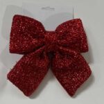 LAZO NAVIDE?O ROJO16CM 16CM
