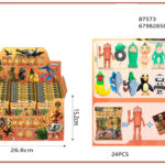 Italian brainbot 2.5-3 24PCS