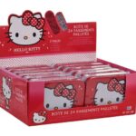 HK GLITTER BAND AIDS METAL BOXDL-12
