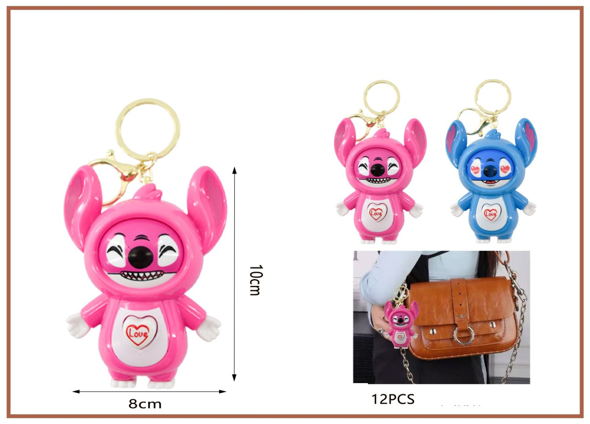 531e38bdd259acfafe7d970766c0c8d5 Stitch - Image 1