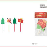 ΕΙΔΗ ΧΡΙΣΤΟΥΓΕΝΝΩΝ 08 6PCS