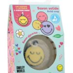 SMILE BOB SOAP GLYCERIN 80GWITH TOY GB