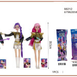 KPop Demon Hunters K-POP 11 13