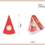 ΕΙΔΗ ΧΡΙΣΤΟΥΓΕΝΝΩΝ 08 6PCS