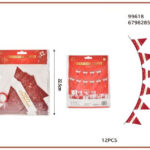ΕΙΔΗ ΧΡΙΣΤΟΥΓΕΝΝΩΝ 08 10PCS