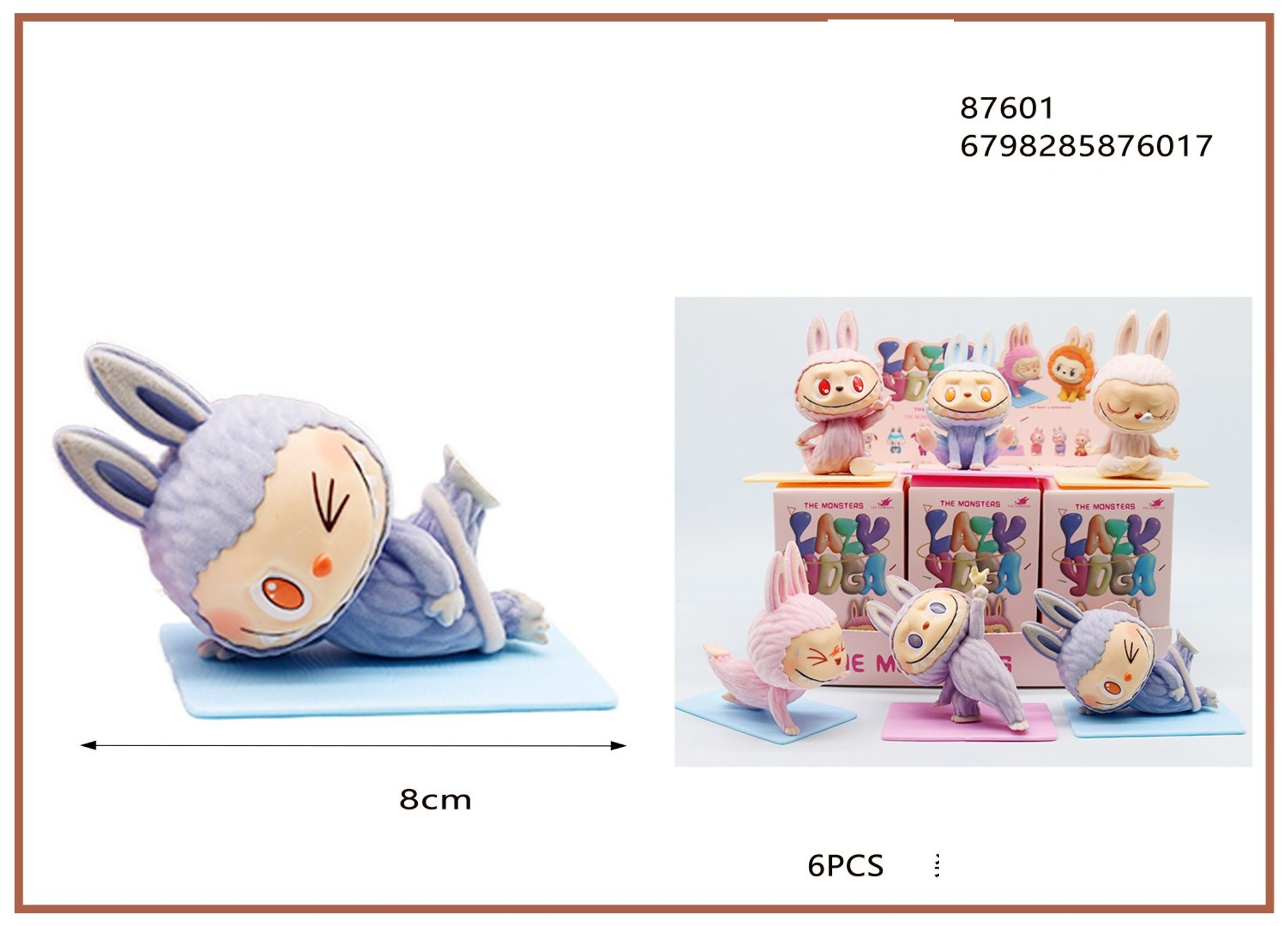 b153a3e1985ee449211a23108f8ad1d6 labubu 6 - Image 1