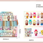 labubu 3.5 24PCS