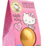 HEL KITTY BATH BOMB 170G FIZFOAM TOY GB