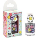 SMILEY WAT NAIL POLISH 9MLWITH RING