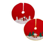 FALDA PARA EL áRBOL DE NAVIDAD