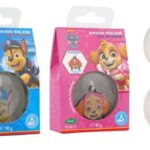 PAW PAT SOAP GLYCERIN 80G WITHTOY GB